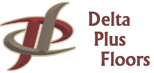 Delta Plus Hardwood Floor Logo