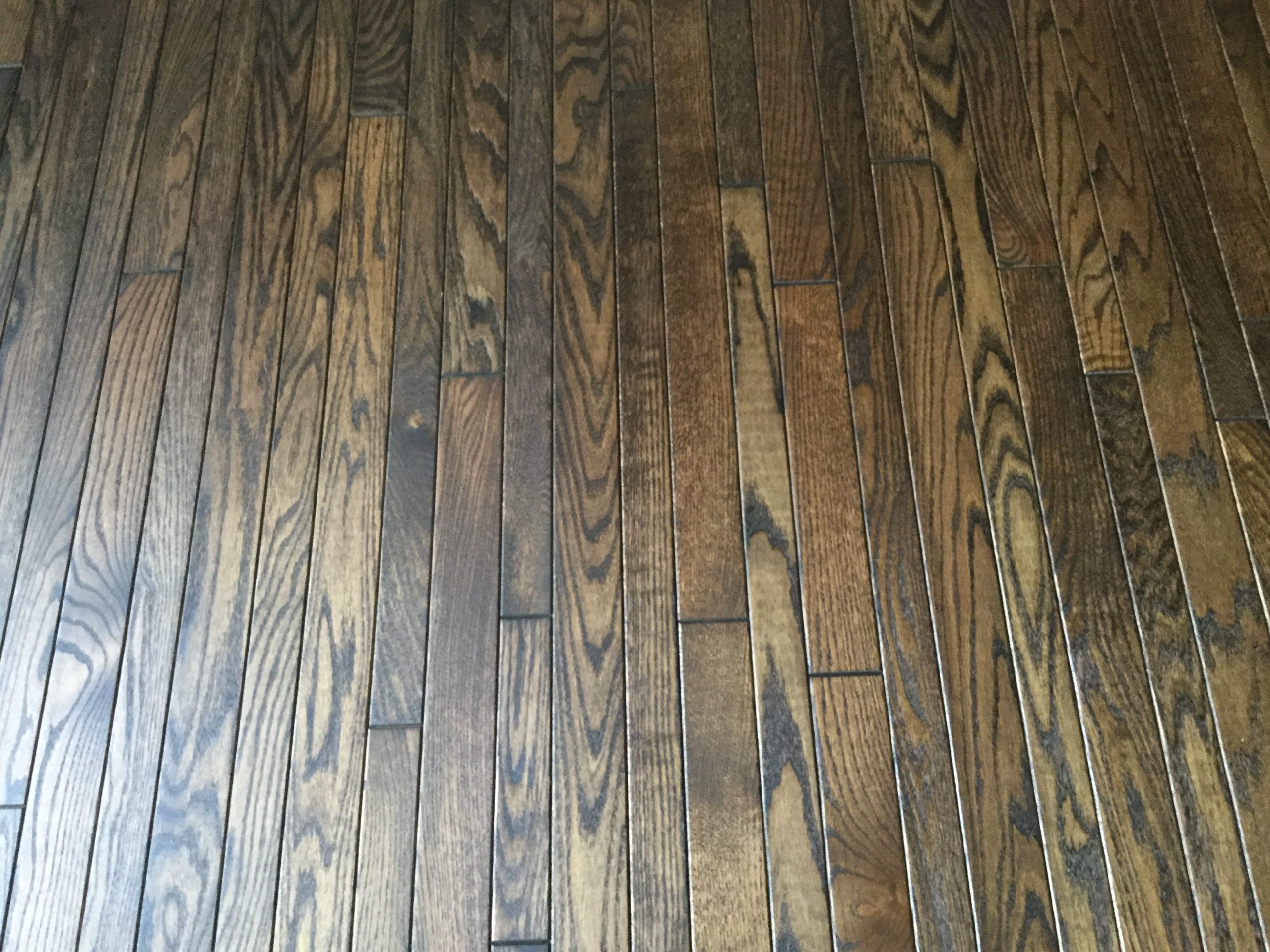 Custom Milled Floor