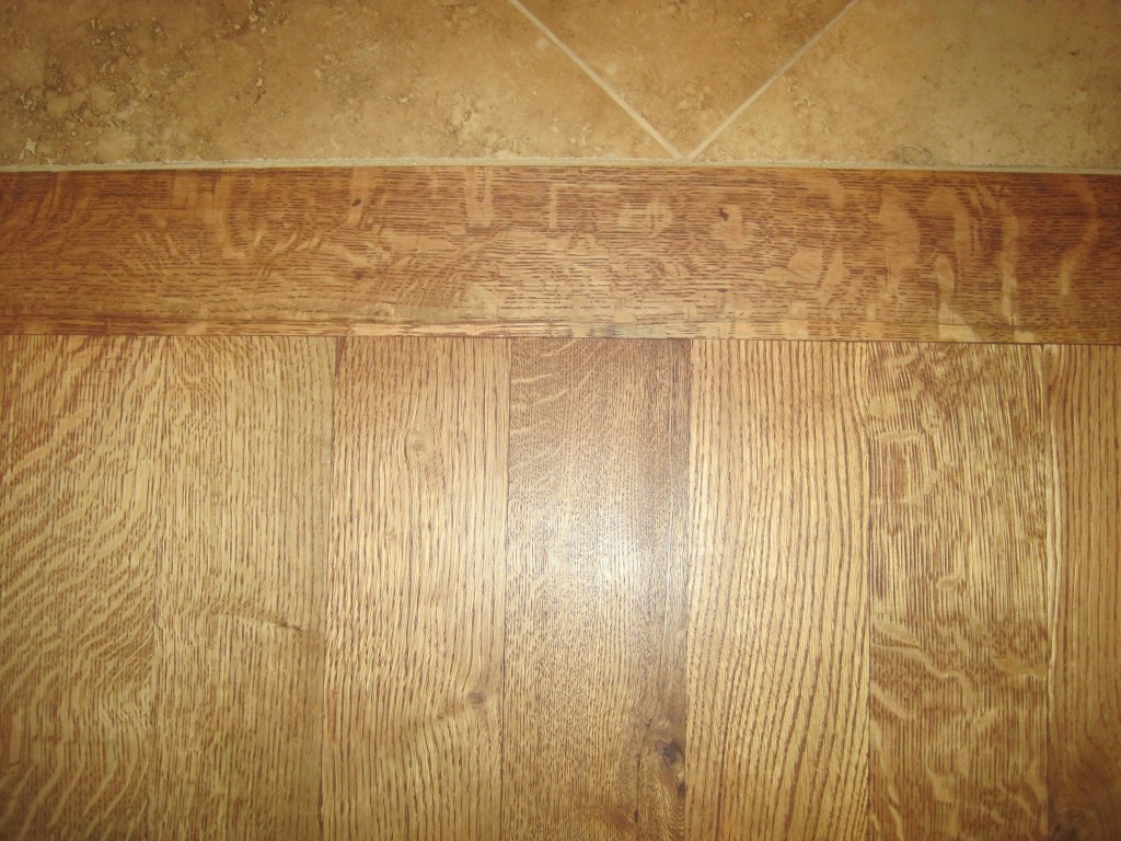 Custom Hardwood Flooring Project in Prescott
